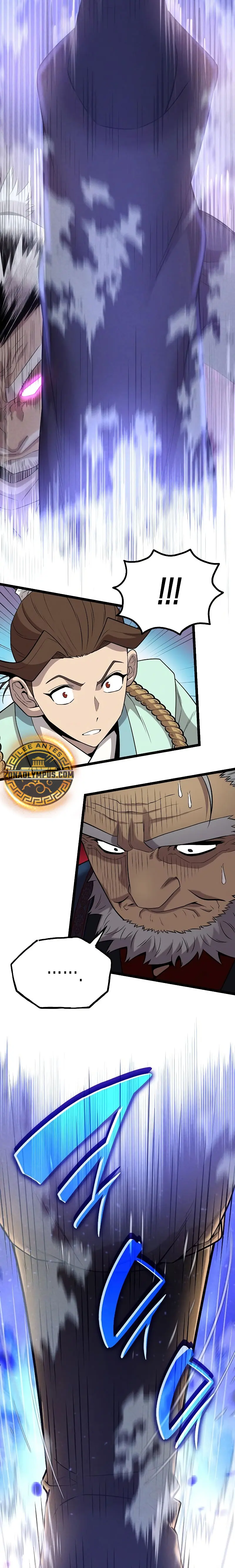 Las crónicas del clan Tang Capítulo 18 - Page 33