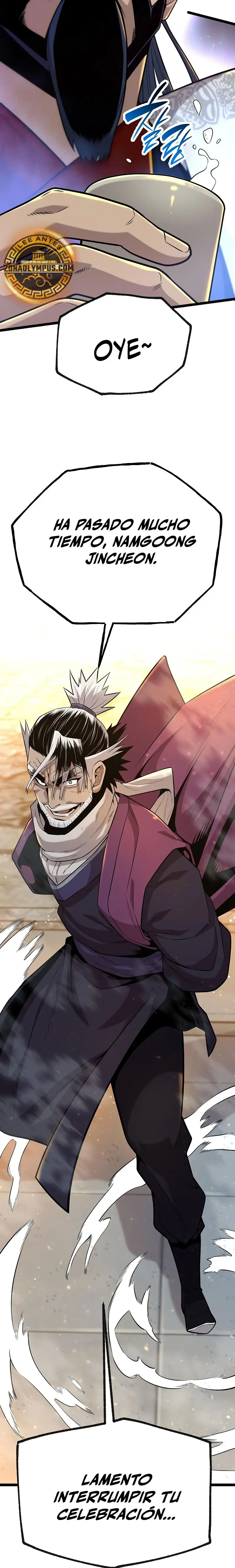 Las crónicas del clan Tang Capítulo 18 - Page 35