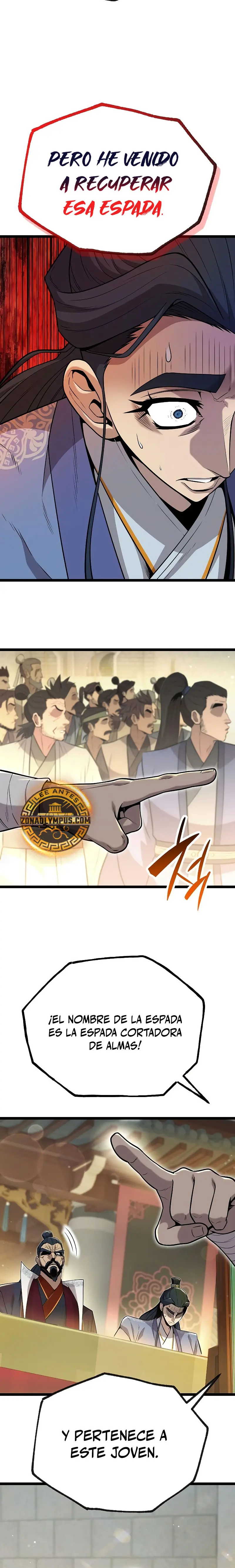 Las crónicas del clan Tang Capítulo 18 - Page 36