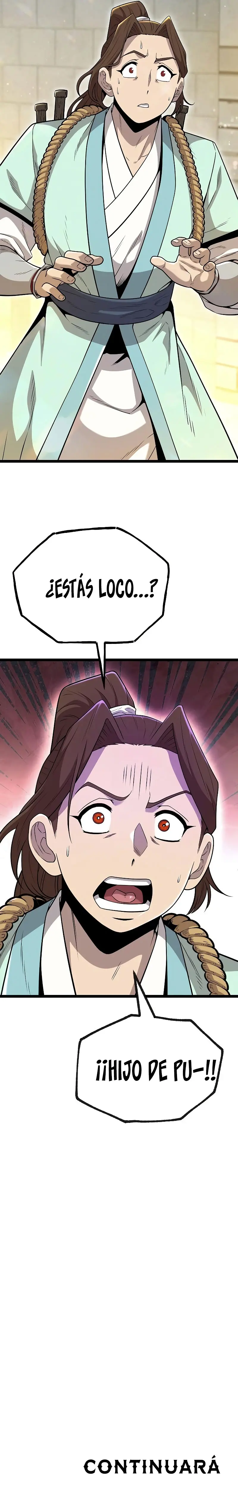 Las crónicas del clan Tang Capítulo 18 - Page 37