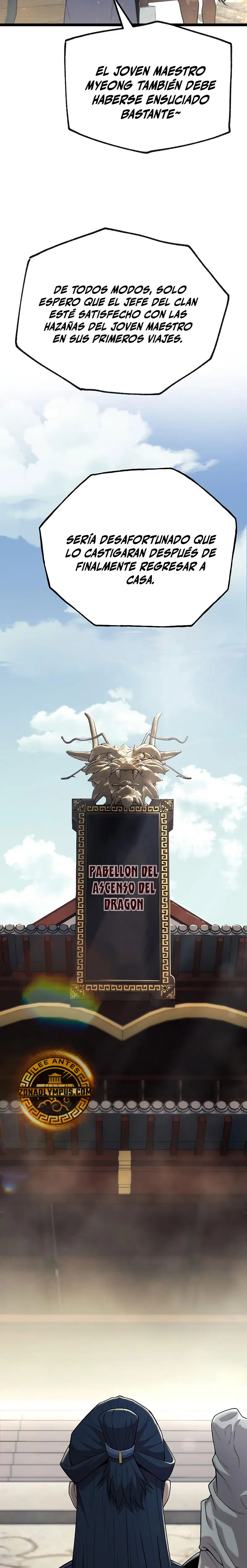 Las crónicas del clan Tang Capítulo 18 - Page 4