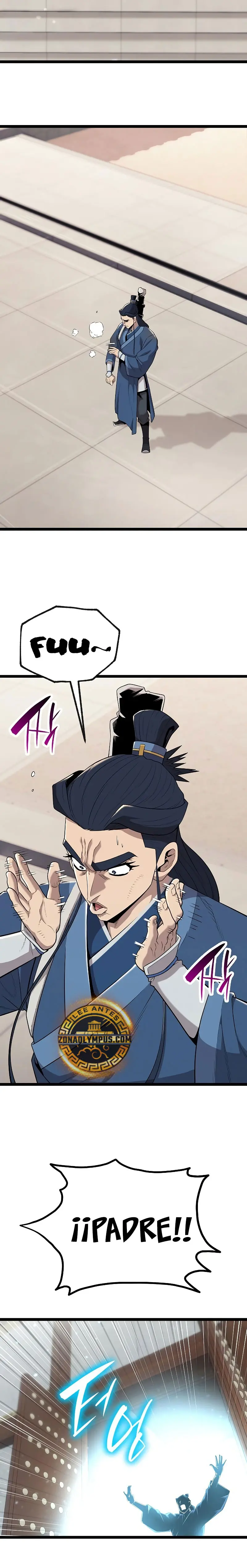 Las crónicas del clan Tang Capítulo 18 - Page 6