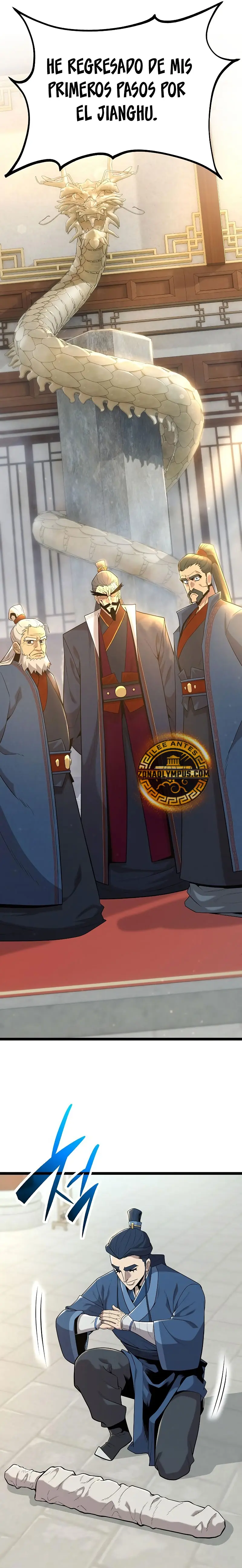 Las crónicas del clan Tang Capítulo 18 - Page 7