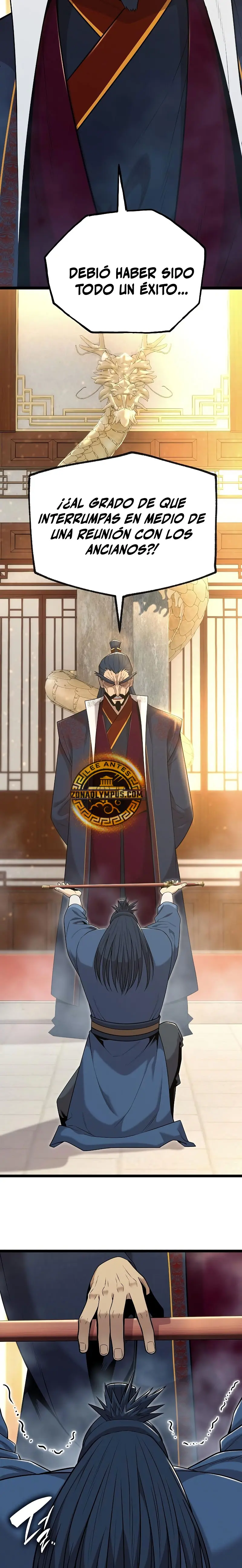 Las crónicas del clan Tang Capítulo 18 - Page 9