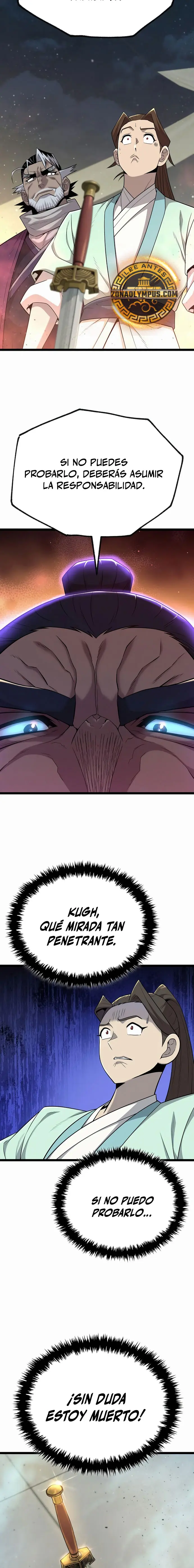 Las crónicas del clan Tang Capítulo 19 - Page 10