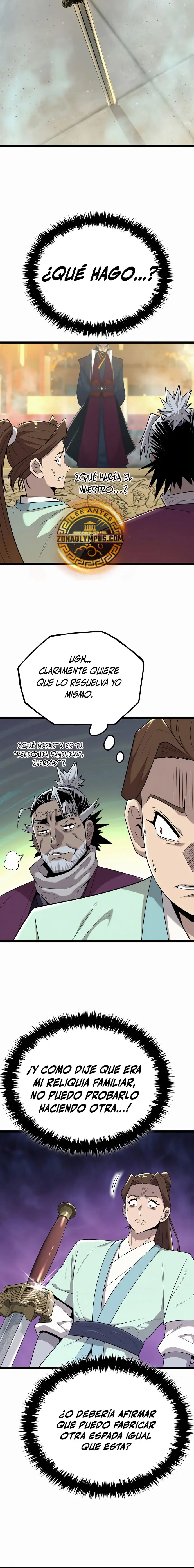 Las crónicas del clan Tang Capítulo 19 - Page 11