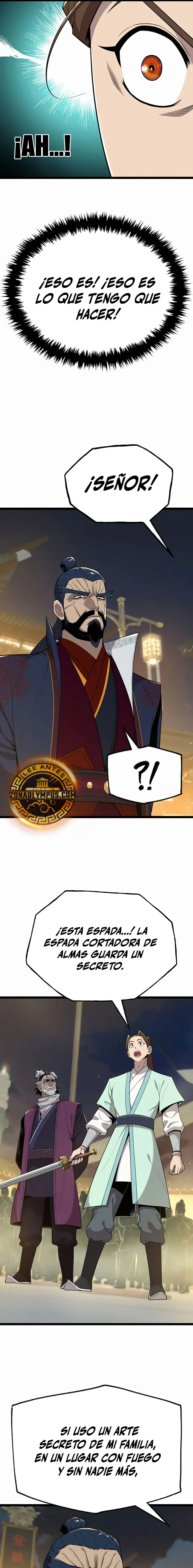 Las crónicas del clan Tang Capítulo 19 - Page 12