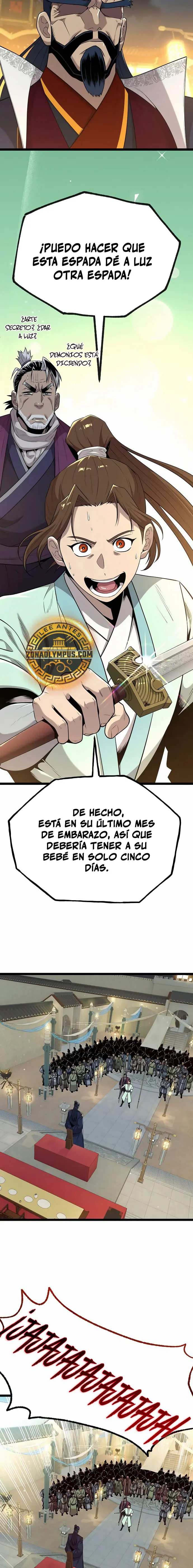 Las crónicas del clan Tang Capítulo 19 - Page 13