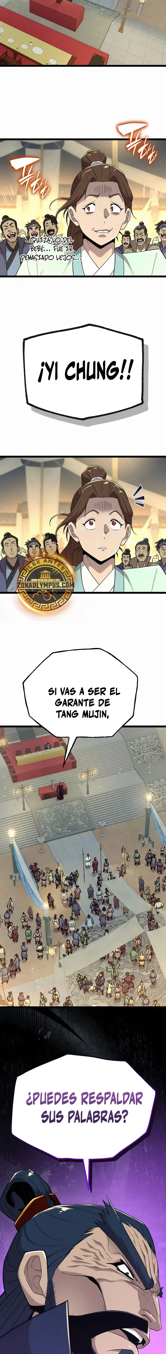 Las crónicas del clan Tang Capítulo 19 - Page 14