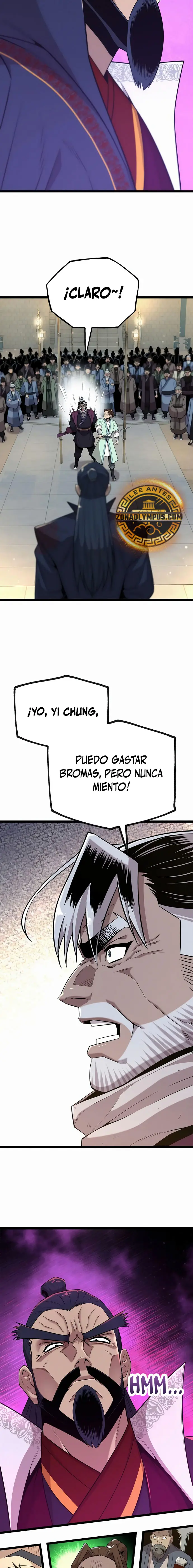 Las crónicas del clan Tang Capítulo 19 - Page 15