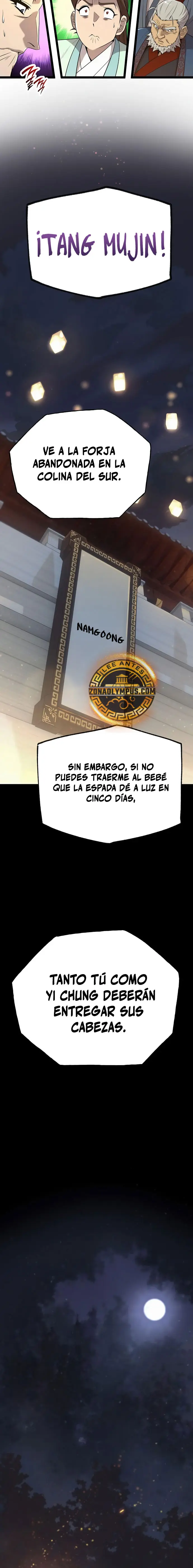 Las crónicas del clan Tang Capítulo 19 - Page 16