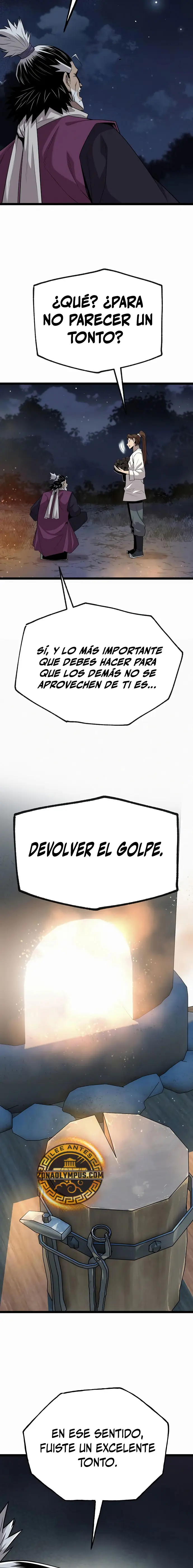 Las crónicas del clan Tang Capítulo 19 - Page 18