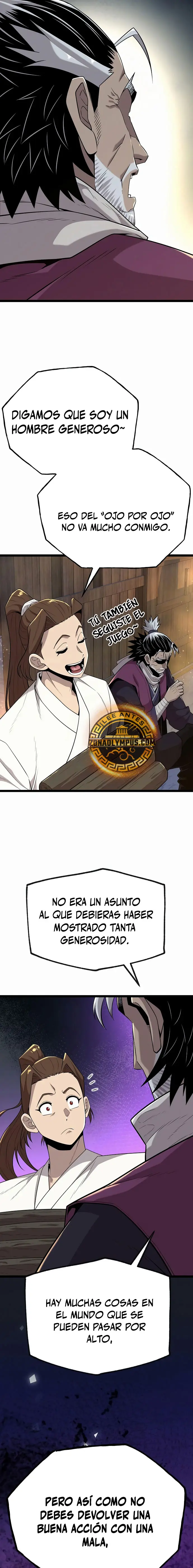 Las crónicas del clan Tang Capítulo 19 - Page 19