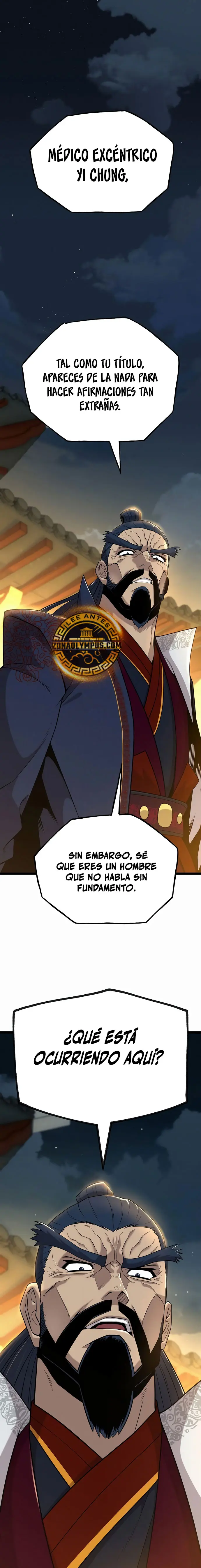 Las crónicas del clan Tang Capítulo 19 - Page 2