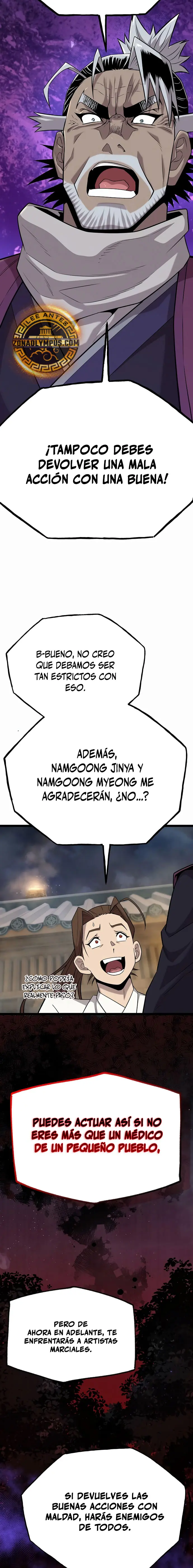 Las crónicas del clan Tang Capítulo 19 - Page 20