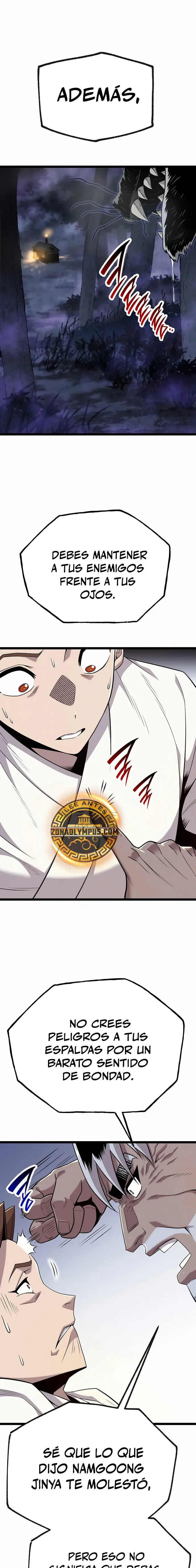 Las crónicas del clan Tang Capítulo 19 - Page 22