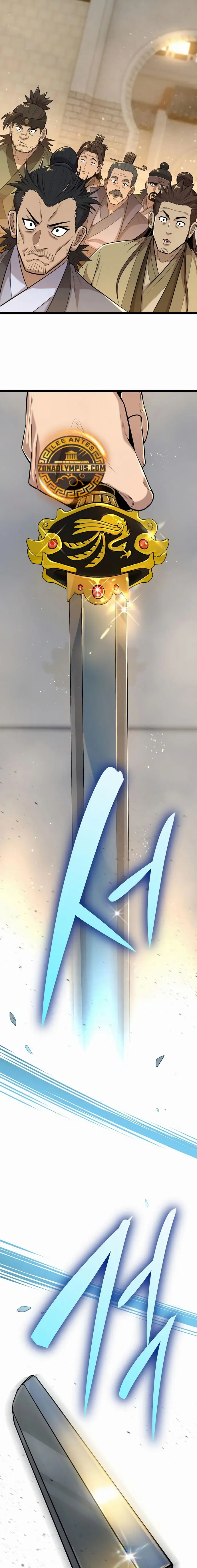 Las crónicas del clan Tang Capítulo 19 - Page 25