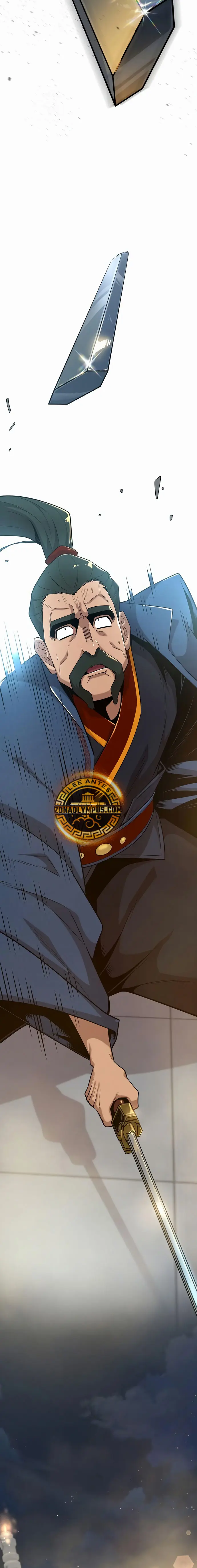 Las crónicas del clan Tang Capítulo 19 - Page 26