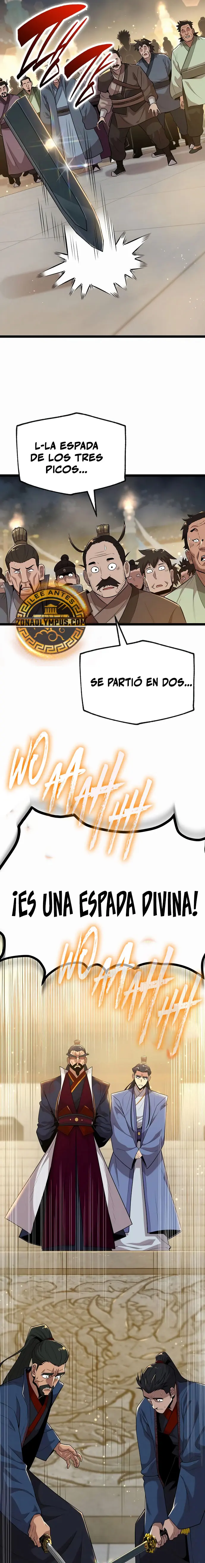 Las crónicas del clan Tang Capítulo 19 - Page 27