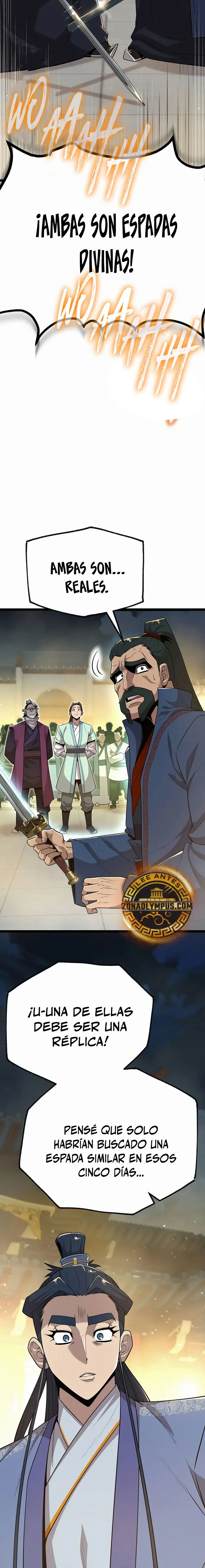 Las crónicas del clan Tang Capítulo 19 - Page 28