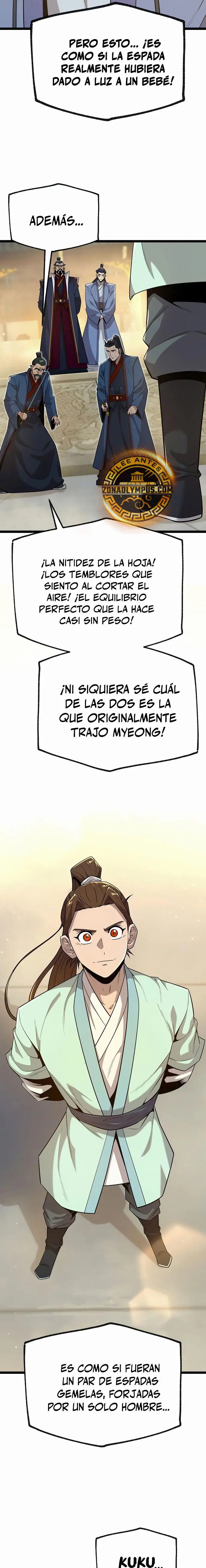 Las crónicas del clan Tang Capítulo 19 - Page 29