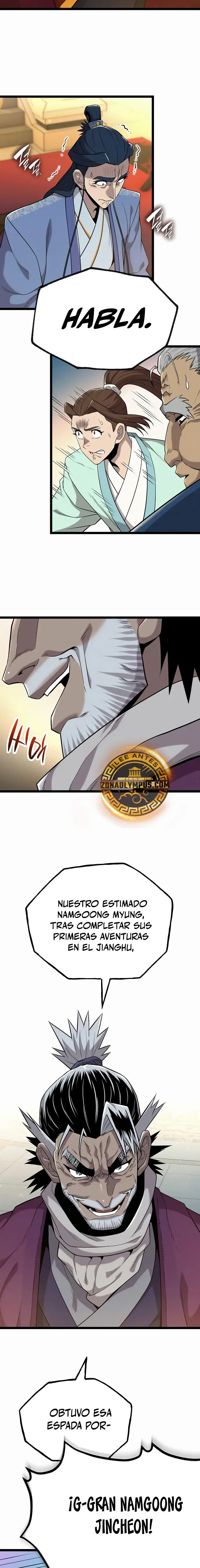 Las crónicas del clan Tang Capítulo 19 - Page 3