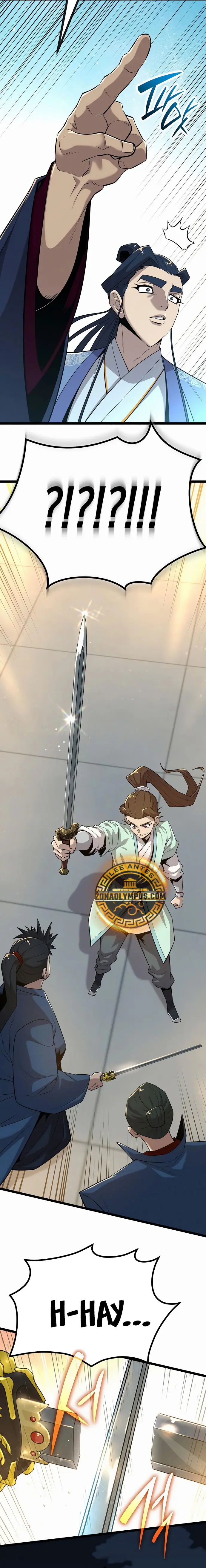 Las crónicas del clan Tang Capítulo 19 - Page 31