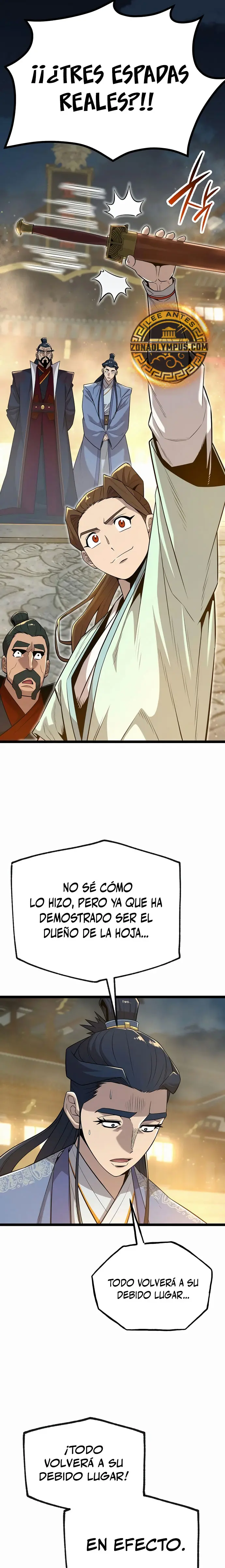 Las crónicas del clan Tang Capítulo 19 - Page 32