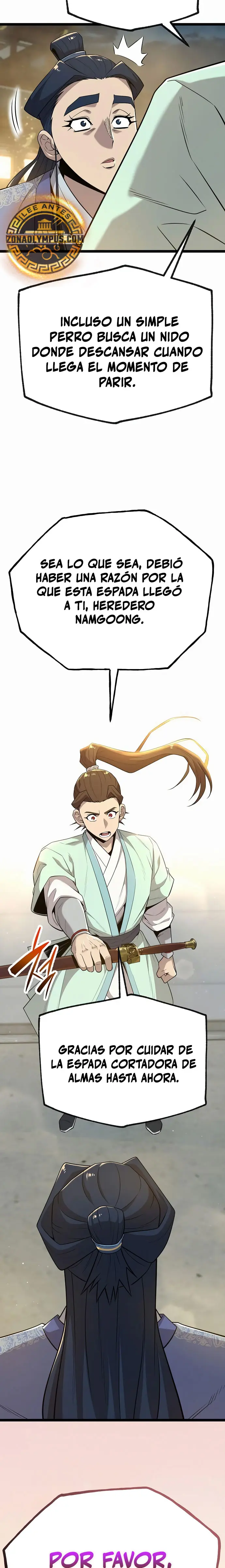 Las crónicas del clan Tang Capítulo 19 - Page 33