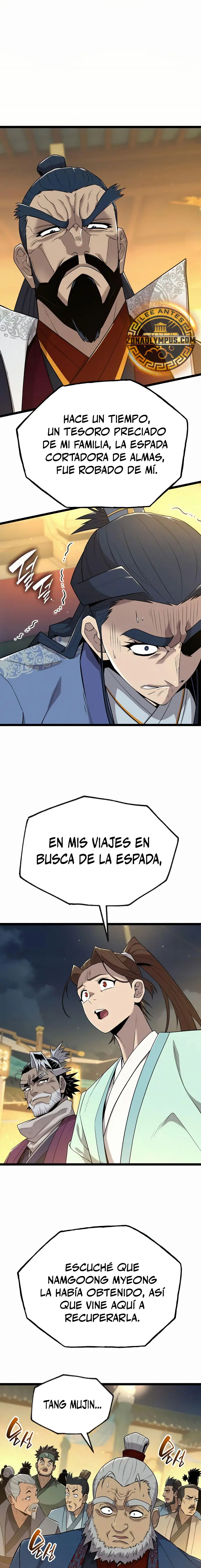 Las crónicas del clan Tang Capítulo 19 - Page 5