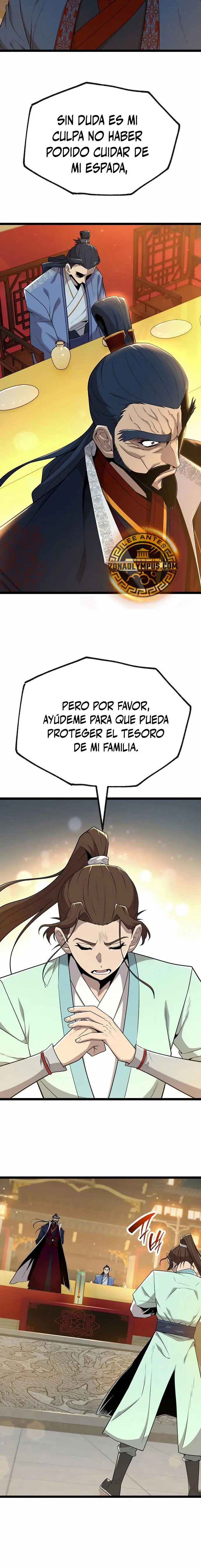 Las crónicas del clan Tang Capítulo 19 - Page 6