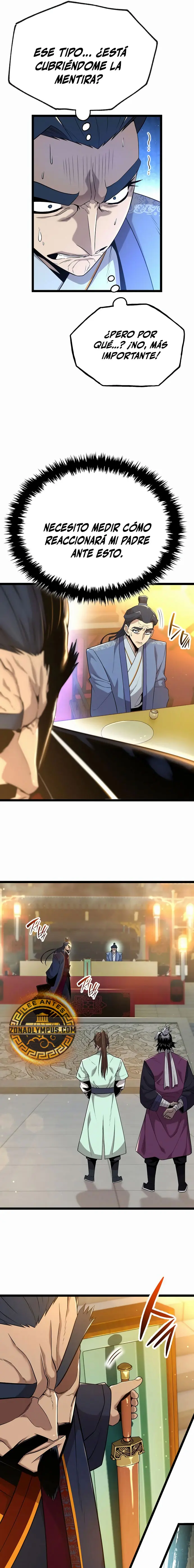 Las crónicas del clan Tang Capítulo 19 - Page 7