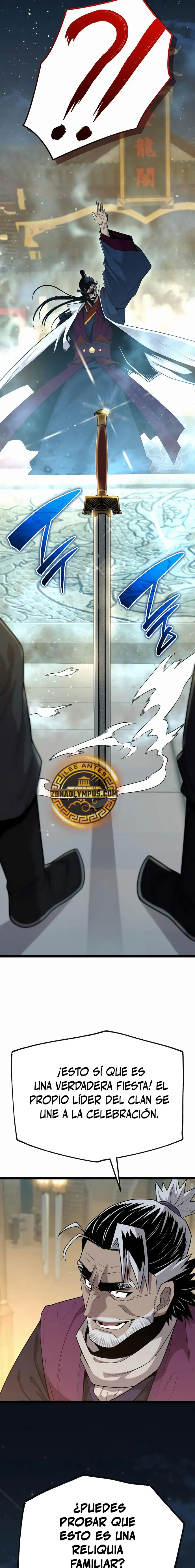 Las crónicas del clan Tang Capítulo 19 - Page 9