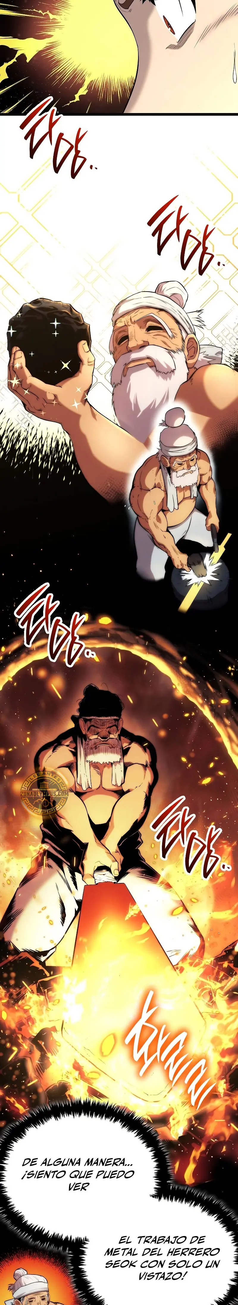 Las crónicas del clan Tang Capítulo 2 - Page 10