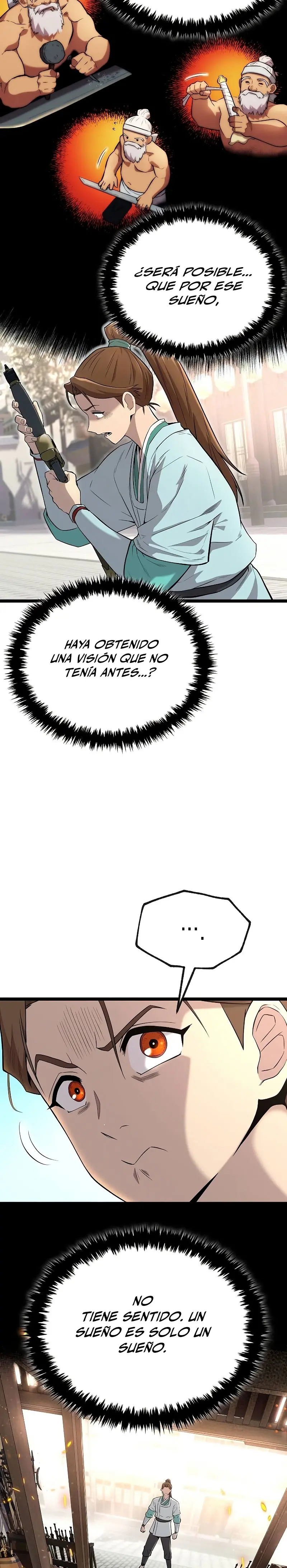 Las crónicas del clan Tang Capítulo 2 - Page 11