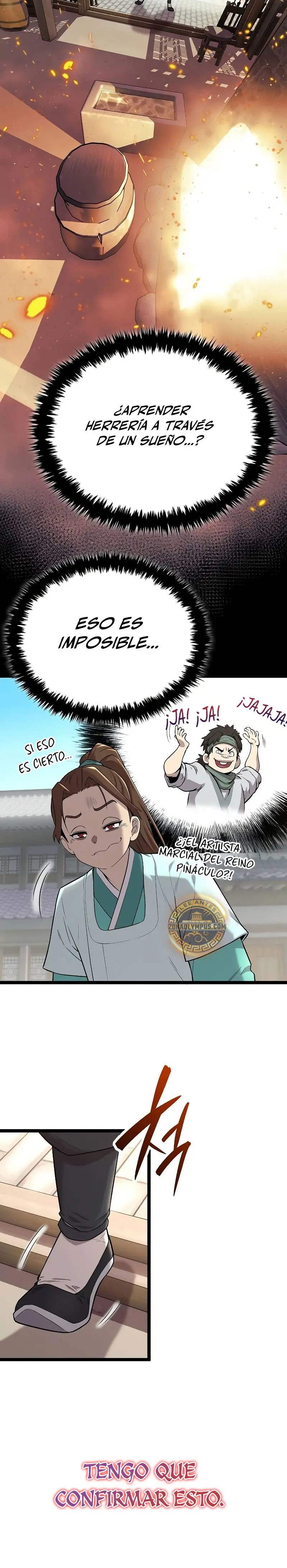 Las crónicas del clan Tang Capítulo 2 - Page 12