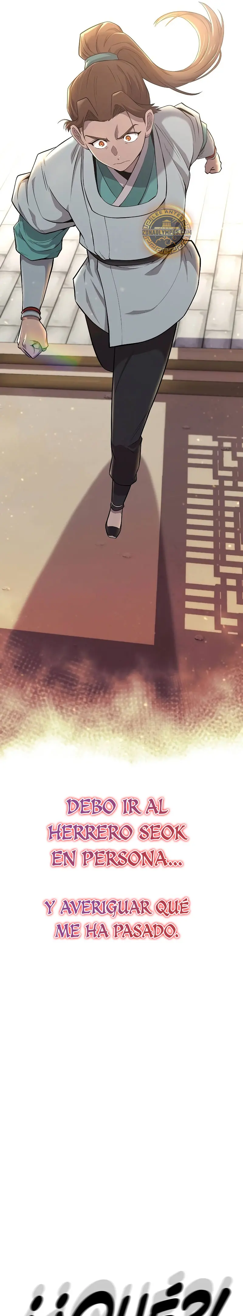 Las crónicas del clan Tang Capítulo 2 - Page 13