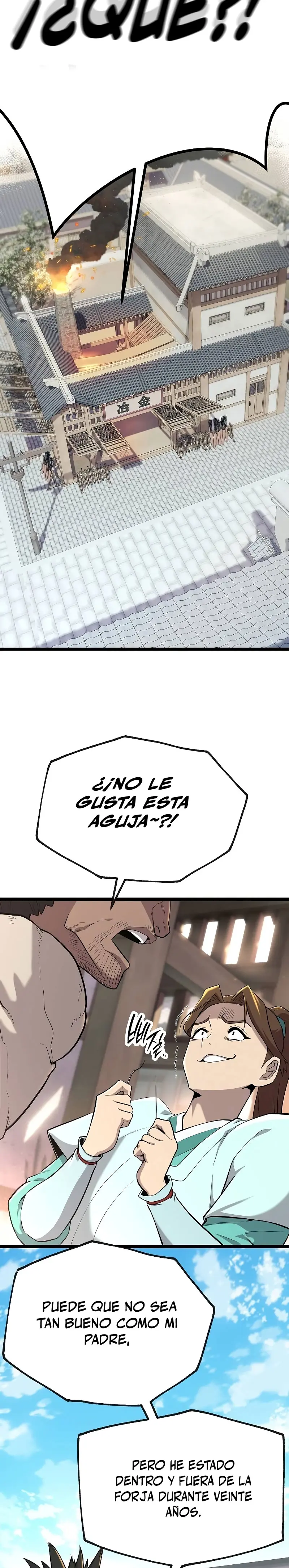 Las crónicas del clan Tang Capítulo 2 - Page 14