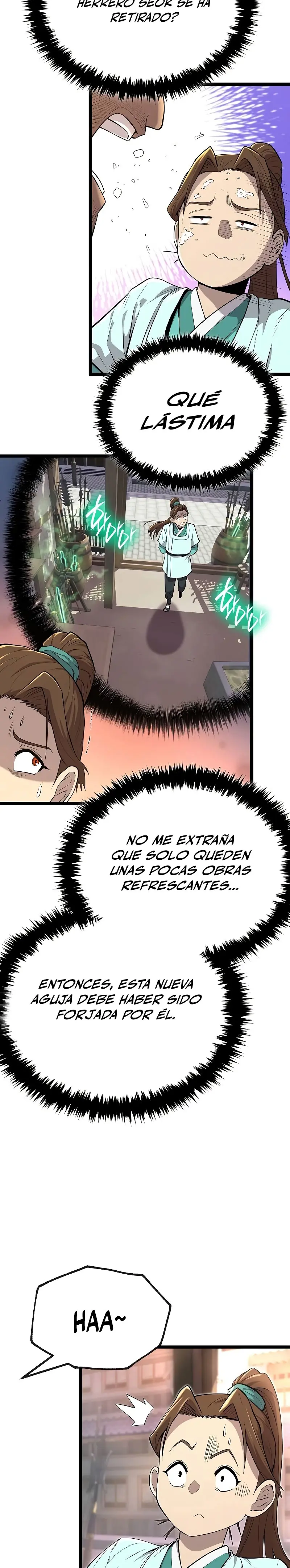 Las crónicas del clan Tang Capítulo 2 - Page 16