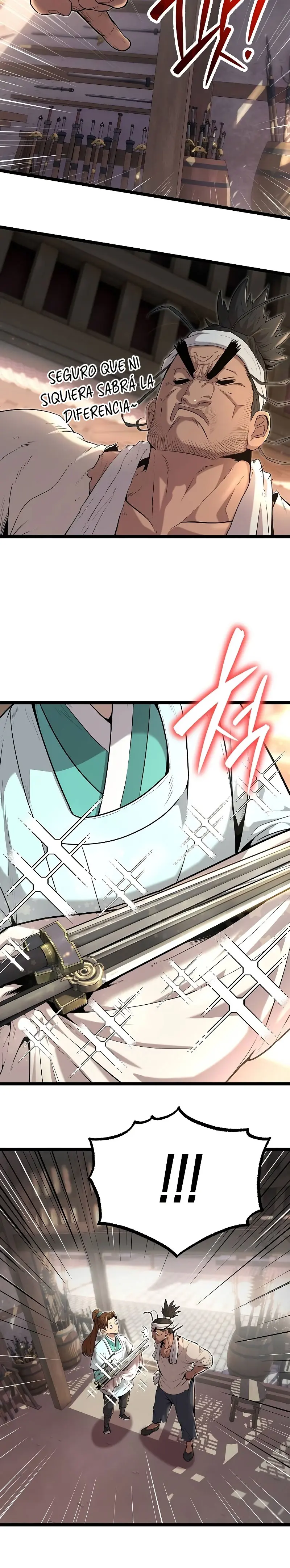 Las crónicas del clan Tang Capítulo 2 - Page 18