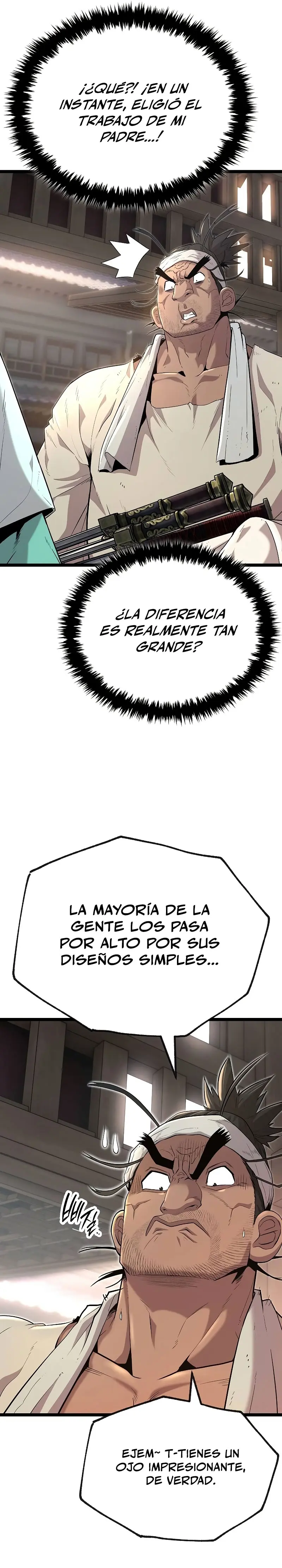 Las crónicas del clan Tang Capítulo 2 - Page 19