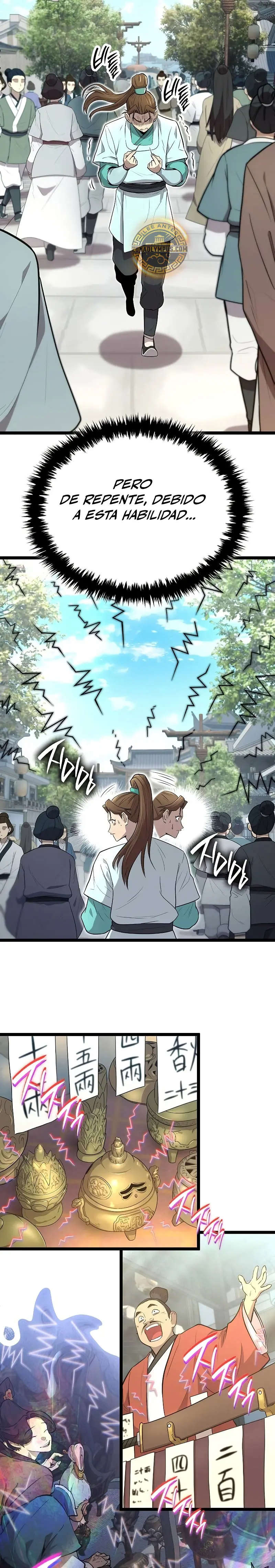 Las crónicas del clan Tang Capítulo 2 - Page 2