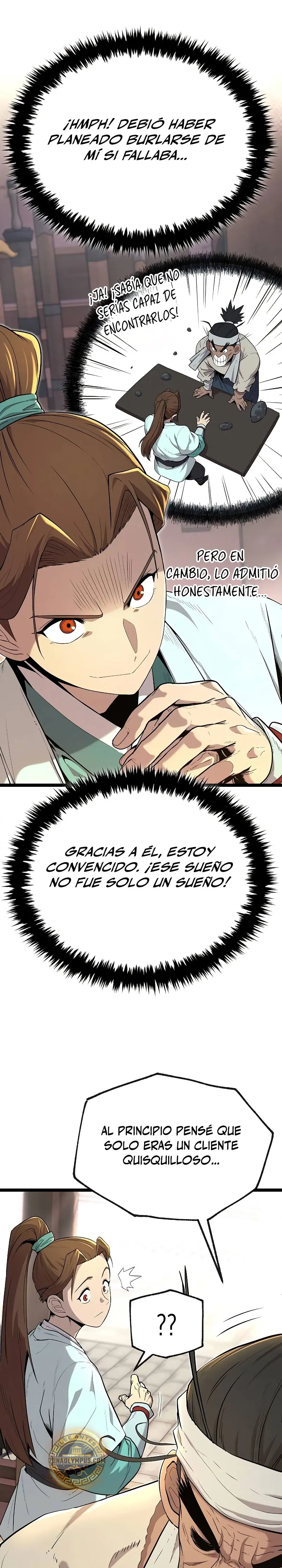 Las crónicas del clan Tang Capítulo 2 - Page 20