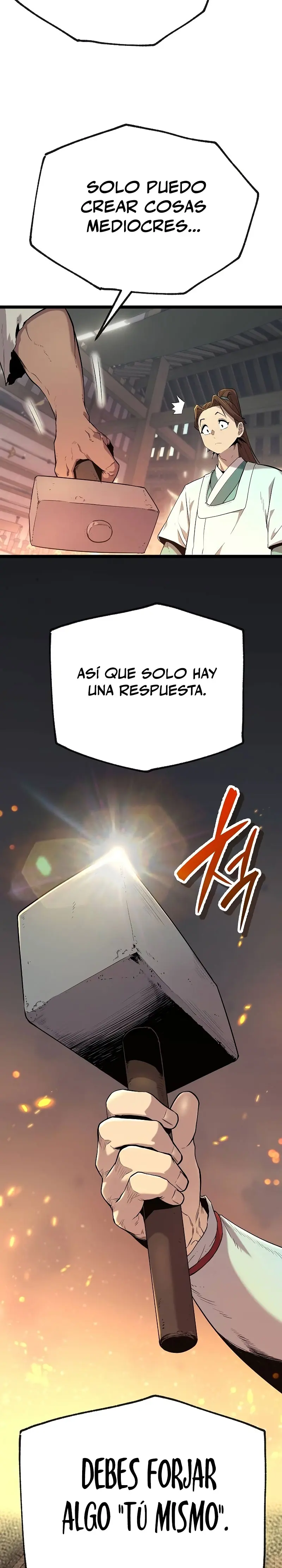 Las crónicas del clan Tang Capítulo 2 - Page 22