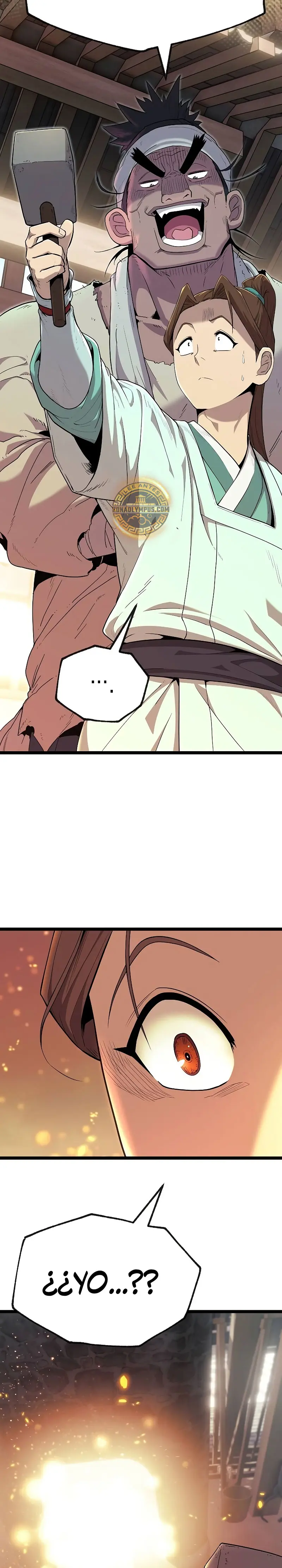 Las crónicas del clan Tang Capítulo 2 - Page 23