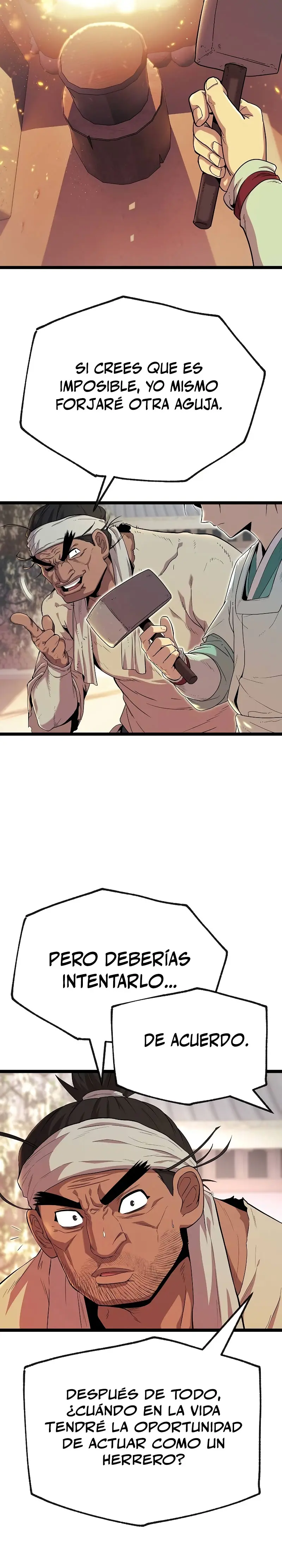 Las crónicas del clan Tang Capítulo 2 - Page 24