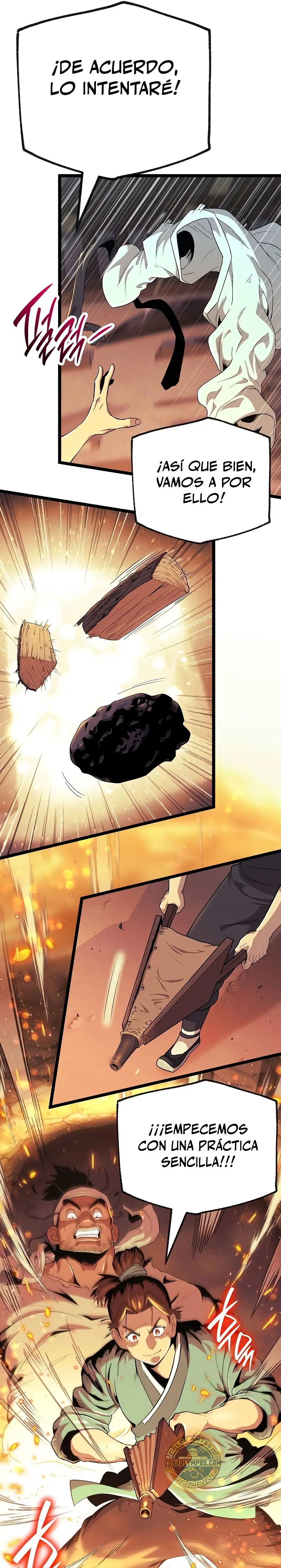 Las crónicas del clan Tang Capítulo 2 - Page 25