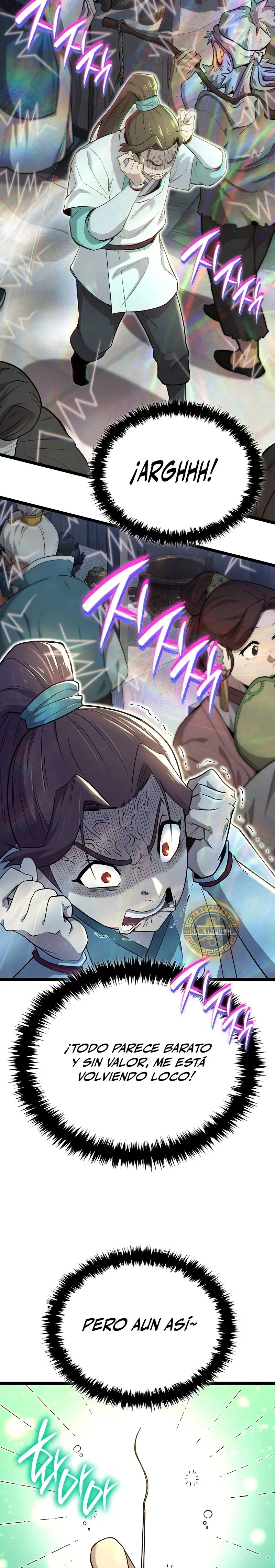 Las crónicas del clan Tang Capítulo 2 - Page 3