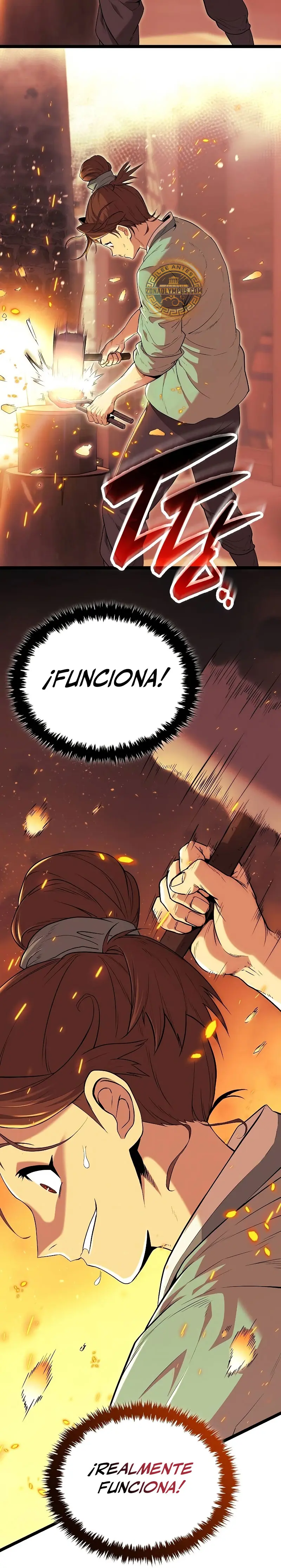 Las crónicas del clan Tang Capítulo 2 - Page 30