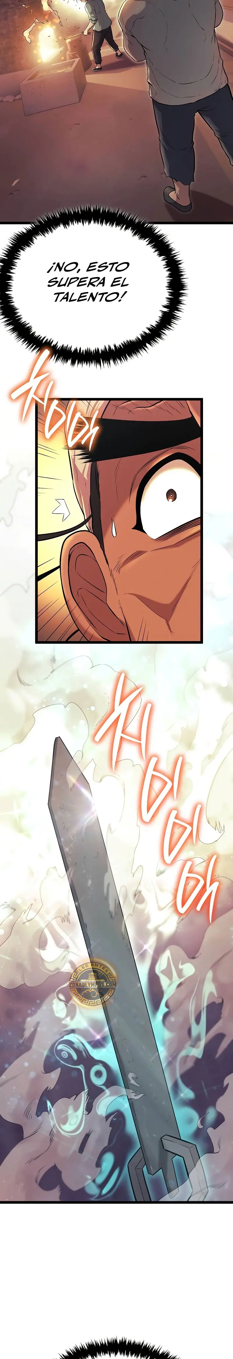 Las crónicas del clan Tang Capítulo 2 - Page 33